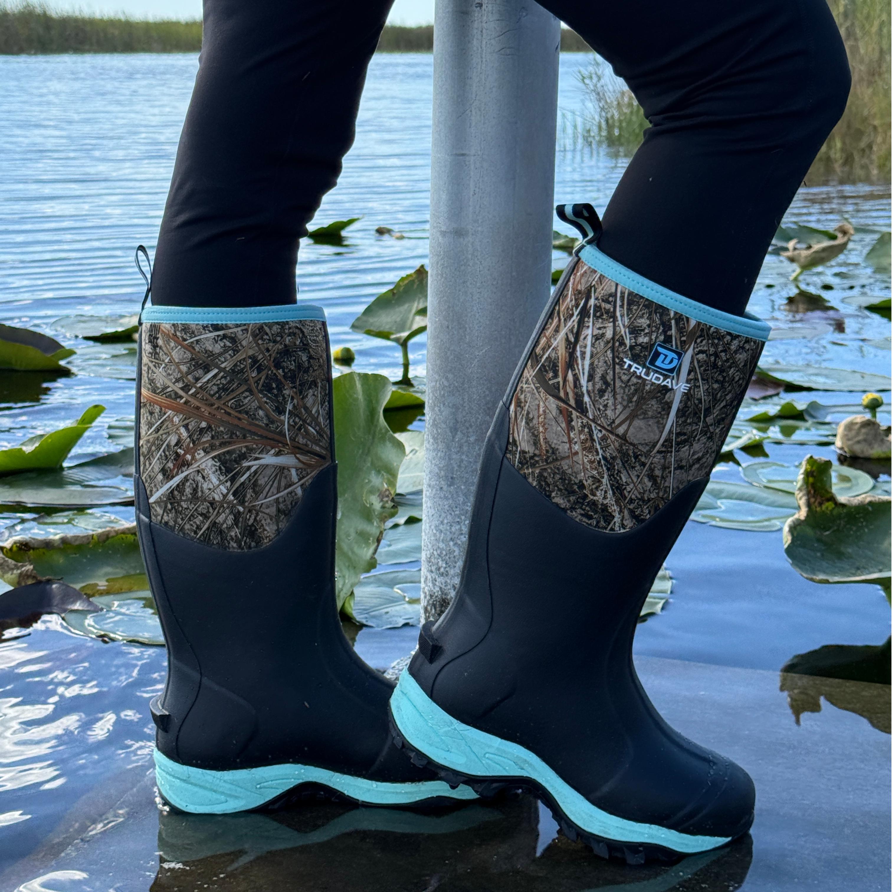 Waterproof Boots